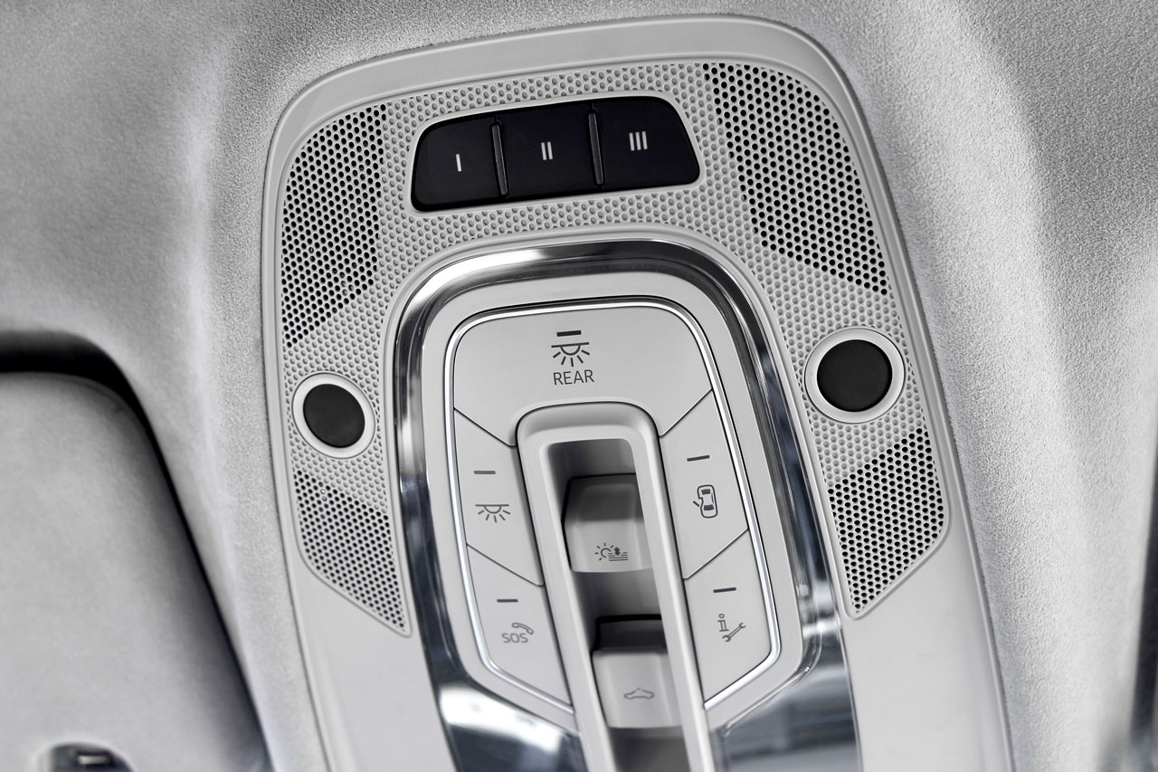 Komplettset HomeLink Garagentoröffnung für Audi Q5 FY Komplettset HomeLink Garagentoröffnung für Audi Q5 FY von KUFATEC GmbH & Co. KG