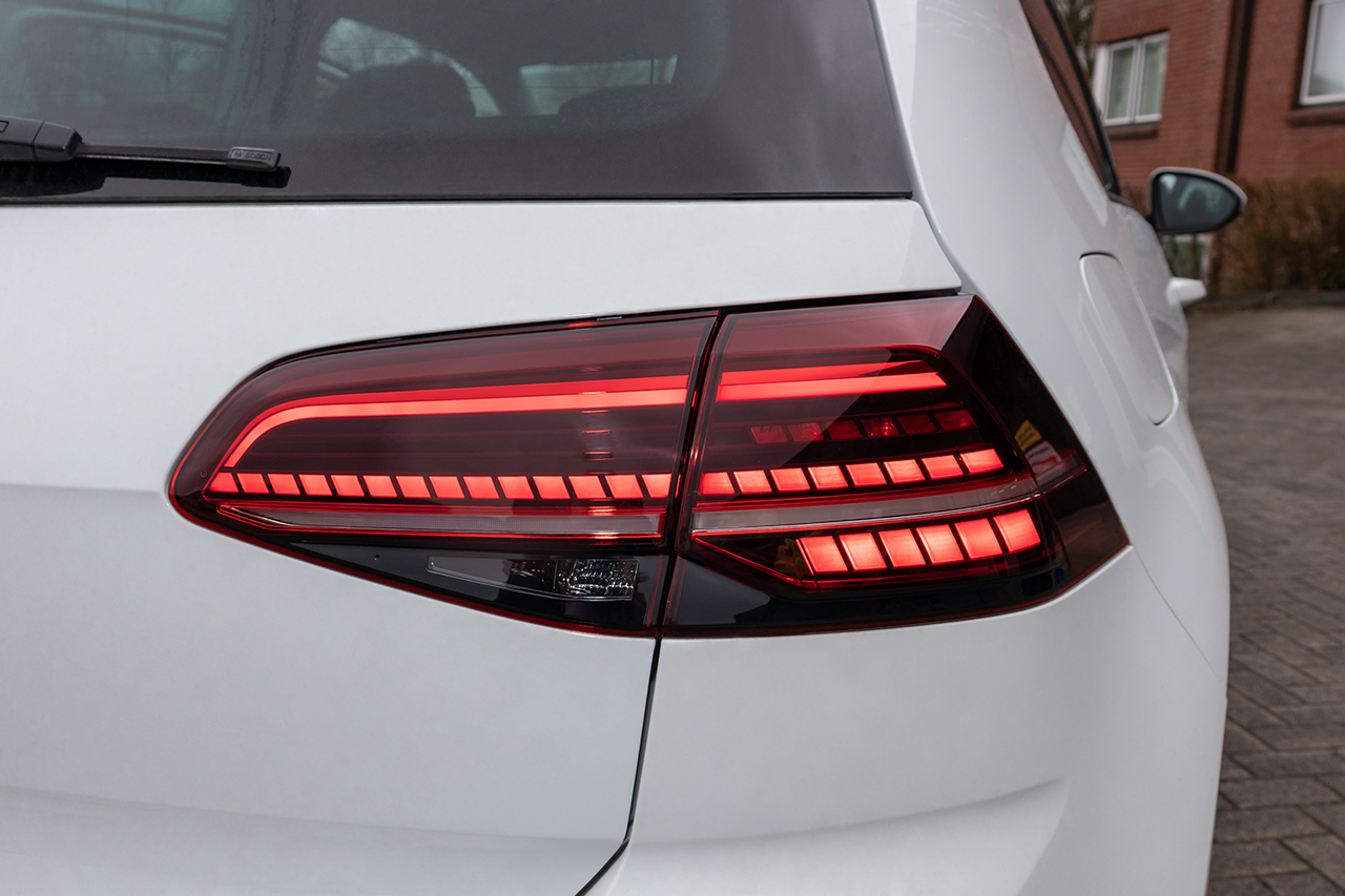 Komplettset LED-Heckleuchten für VW Golf 7 mit dynamischen Blinker Komplettset LED-Heckleuchten für VW Golf 7 mit dynamischen Blinker von KUFATEC GmbH & Co. KG