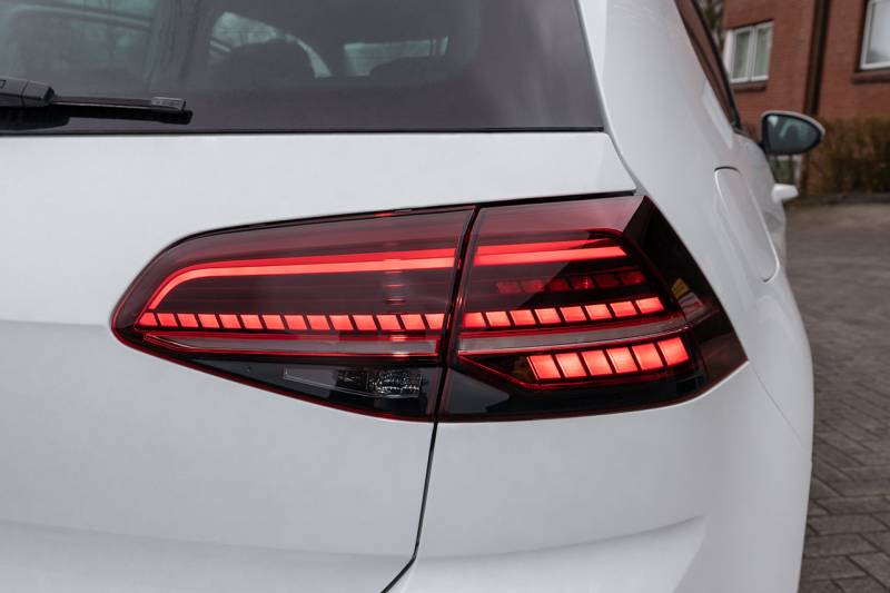 Komplettset LED-Heckleuchten für VW Golf 7 mit dynamischen Blinker von KUFATEC GmbH & Co. KG
