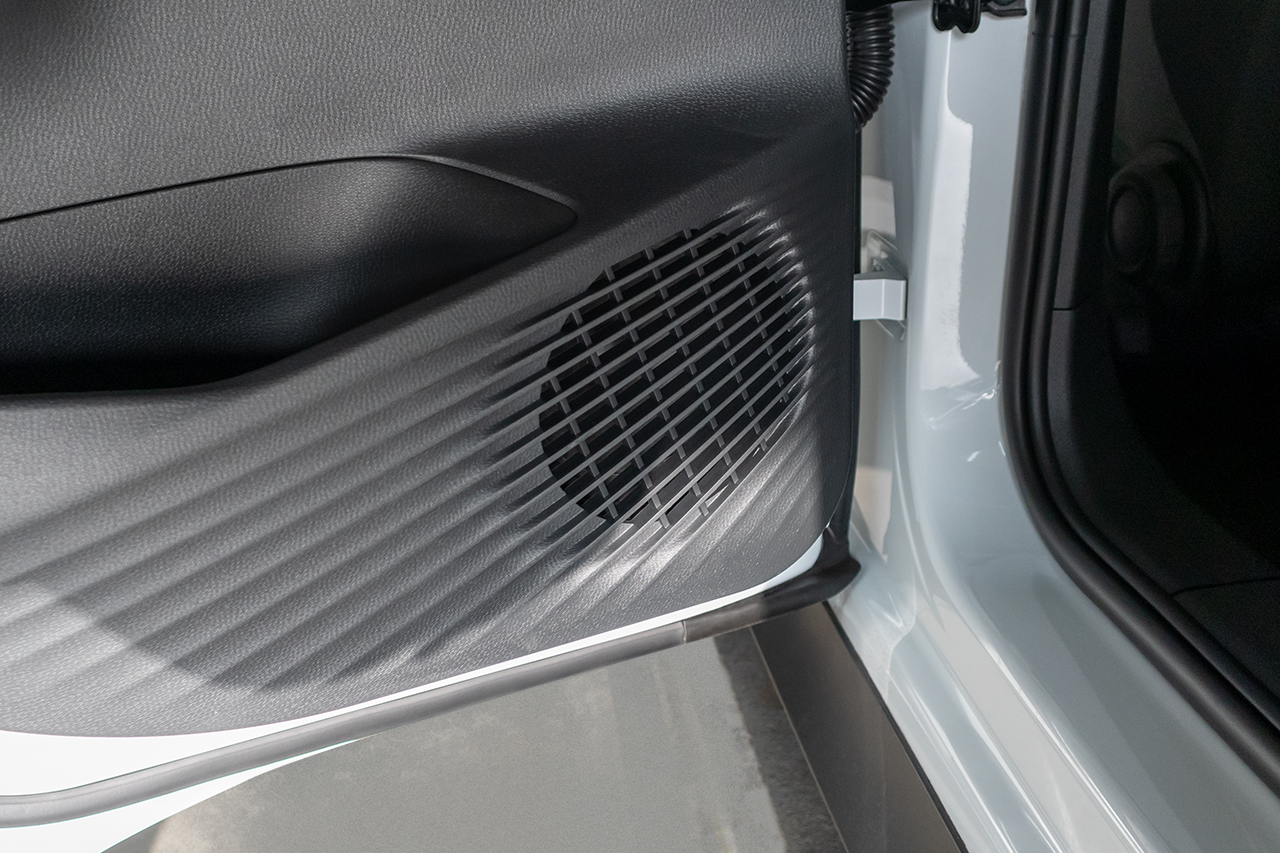 Komplettset Lautsprecher hinten für VW ID3 E11 Komplettset Lautsprecher hinten für VW ID3 E11 von KUFATEC GmbH & Co. KG