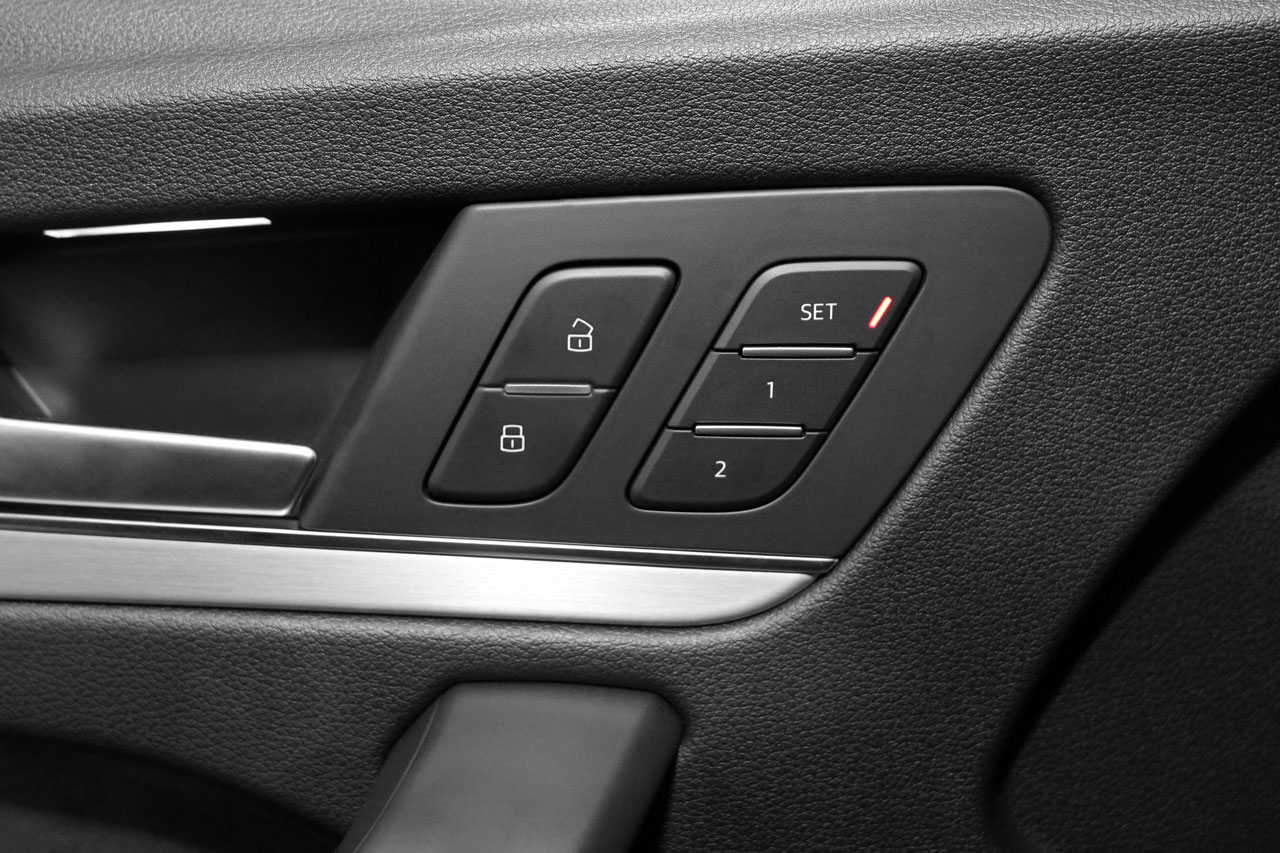 Komplettset Memory Fahrersitz für Audi A5 F5 Komplettset Memory Fahrersitz für Audi A5 F5 von KUFATEC GmbH & Co. KG