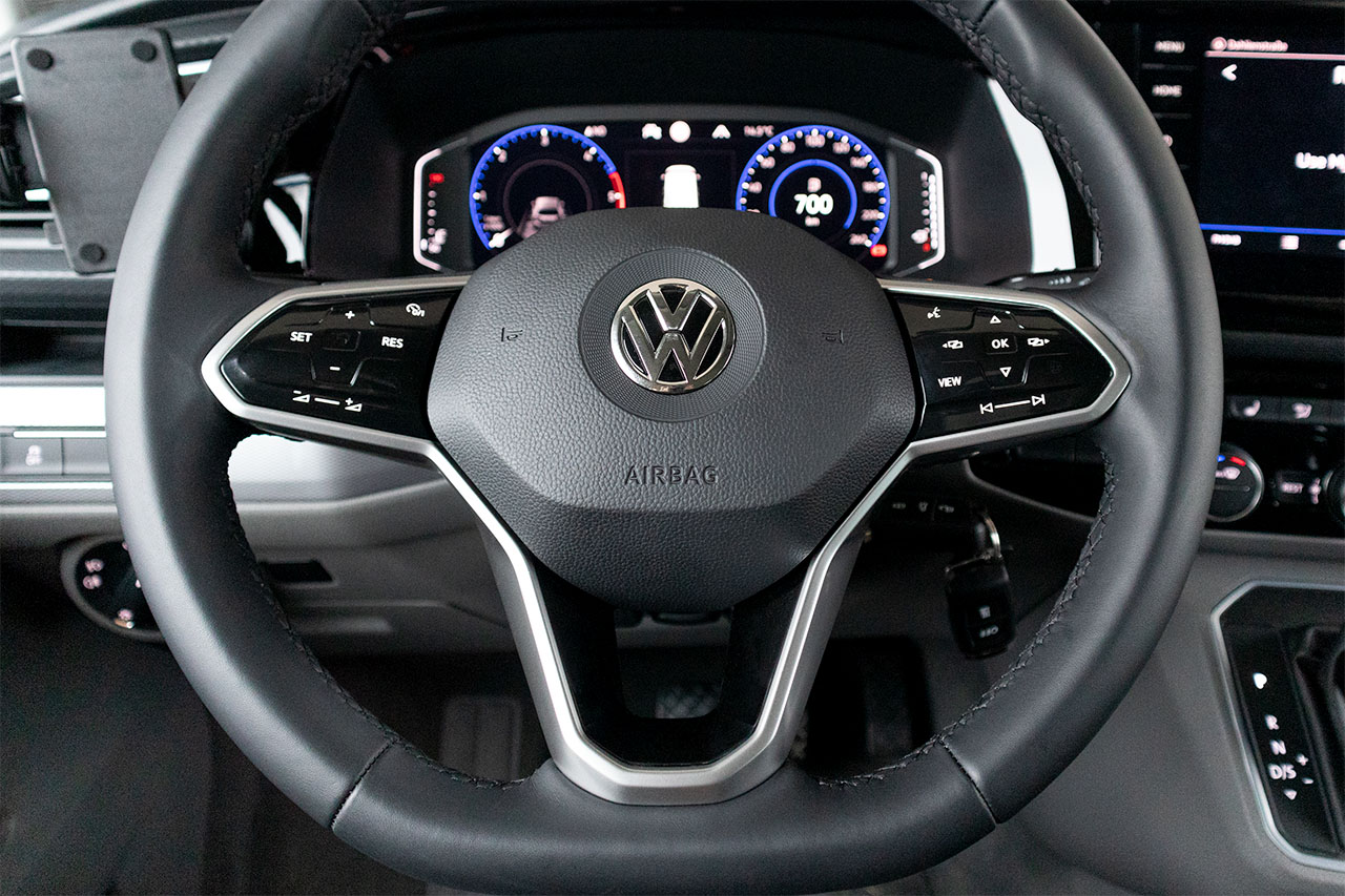 Komplettset Multifunktionstasten Touch für VW T6.1 SH Komplettset Multifunktionstasten Touch für VW T6.1 SH von KUFATEC GmbH & Co. KG