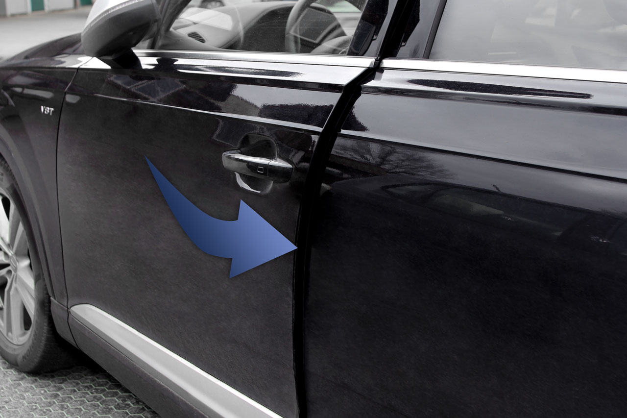 Komplettset Soft Close Komfortschließen Zuziehhilfe für Audi Q7 4M Komplettset Soft Close Komfortschließen Zuziehhilfe für Audi Q7 4M von KUFATEC GmbH & Co. KG