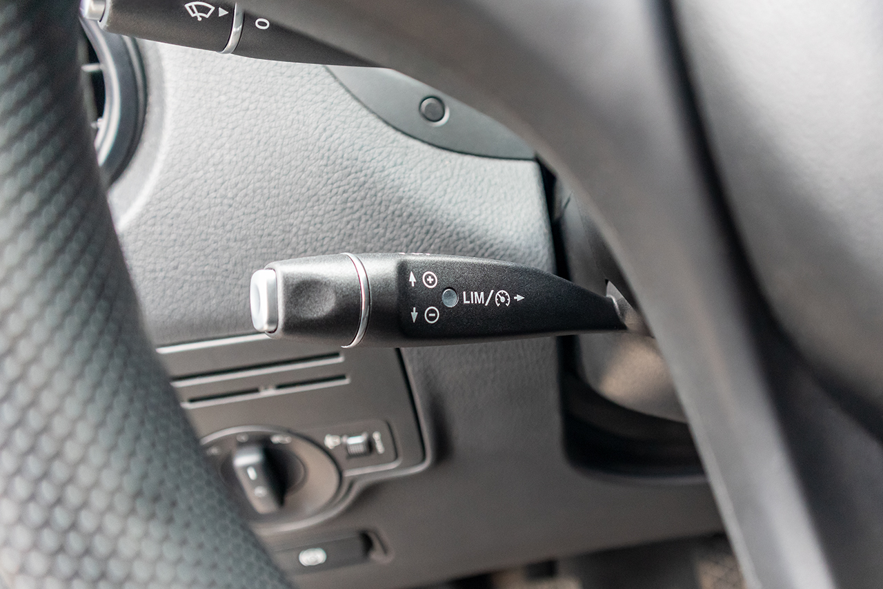 Komplettset Tempomat mit Limiter Code MS1 für Mercedes Vito W447 inkl. Codierdongle Komplettset Tempomat mit Limiter Code MS1 für Mercedes Vito W447 inkl. Codierdongle von KUFATEC GmbH & Co. KG