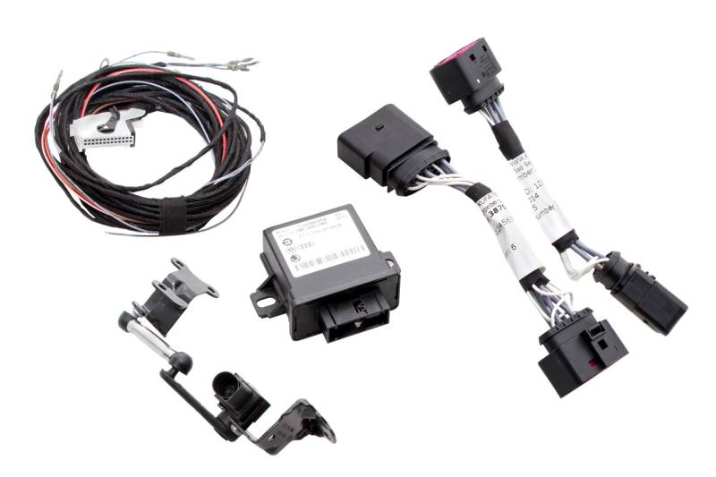 Komplettset aLWR für VW Sharan 7N - Frontantrieb von KUFATEC GmbH & Co. KG