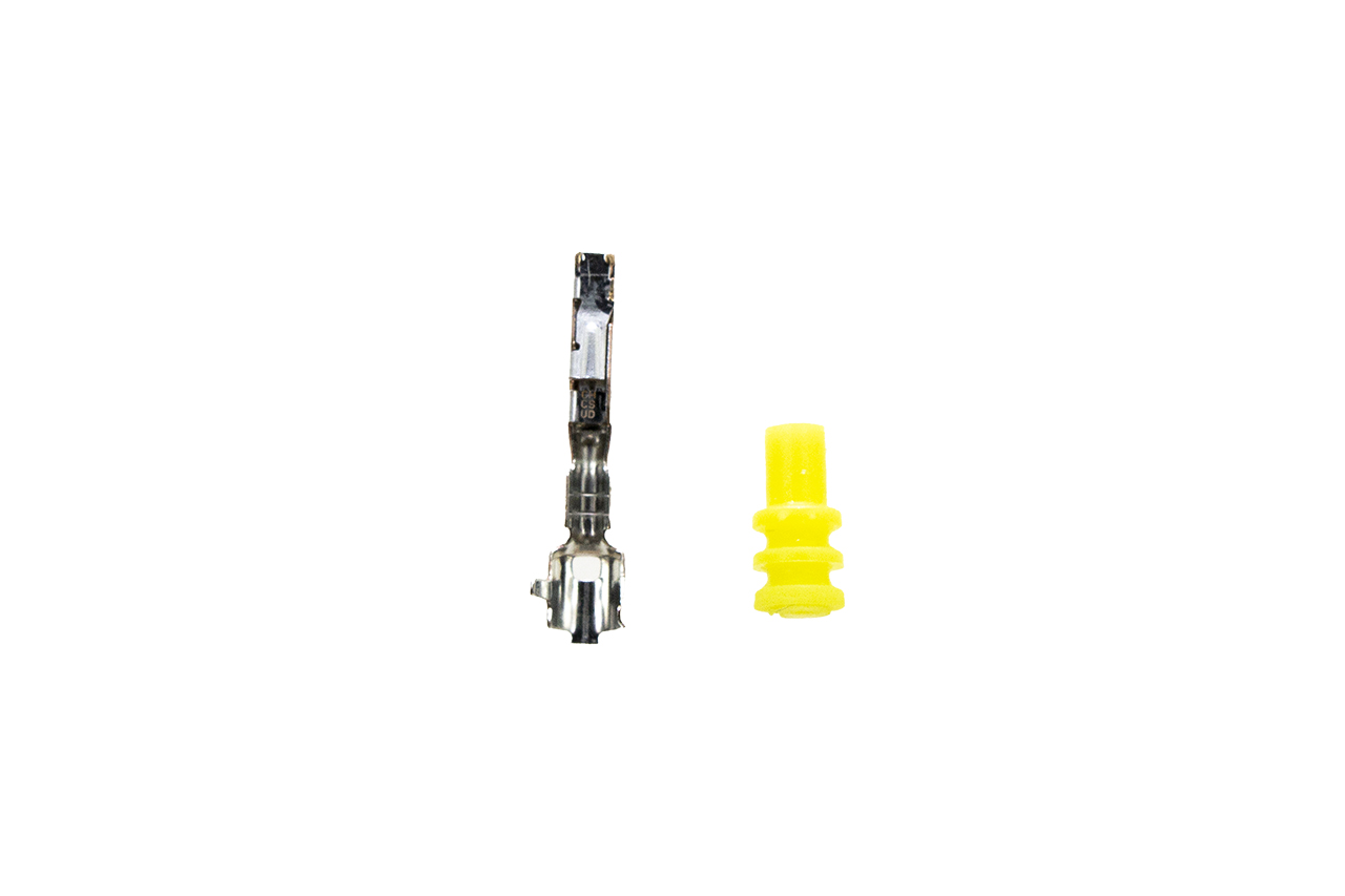 Kontakte H9 Seal Buchse MLK 1,2 0.35mm² - 0.5mm² Kontakte H9 Seal Buchse MLK 1,2 0.35mm² - 0.5mm² von KUFATEC GmbH & Co. KG