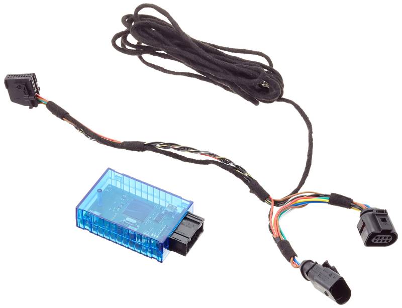 Kufatec Sound Booster Pro Active Sound für Audi A4 8K, A5 8T von KUFATEC