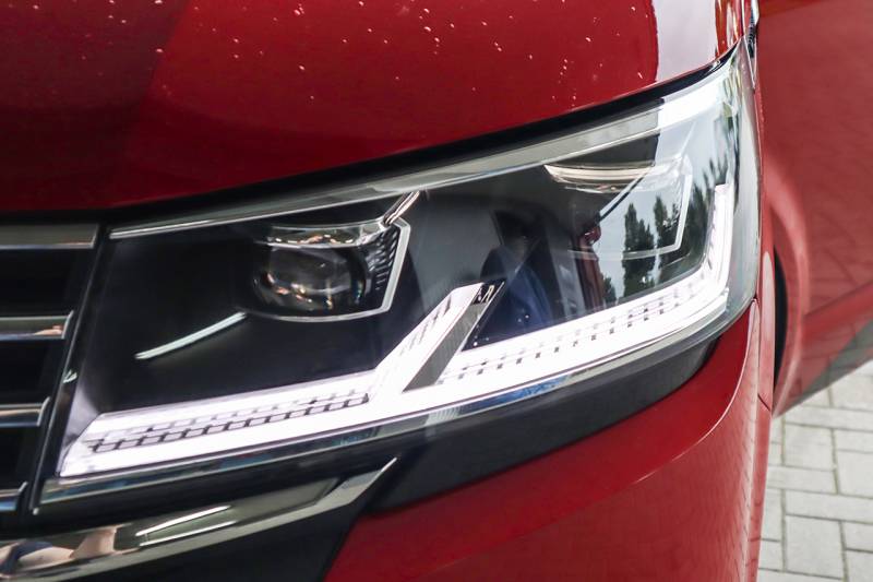 LED-Scheinwerfer LED TFL für VW T6.1 SH von KUFATEC GmbH & Co. KG