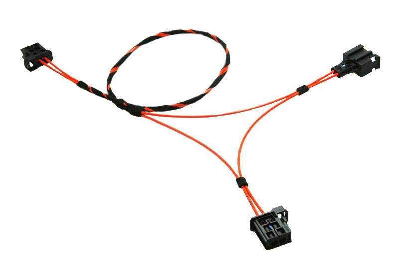 LWL - Lichtwellenleiter "Y" Verteiler - Plug & Play von KUFATEC GmbH & Co. KG