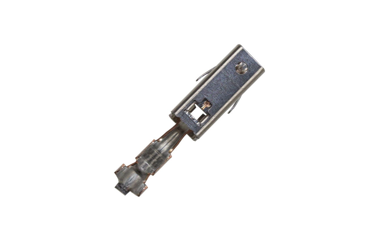 MCP 6.3/4.8K, Kontakt 0,50 - 1,0 mm² MCP 6.3/4.8K, Kontakt 0,50 - 1,0 mm² von KUFATEC GmbH & Co. KG