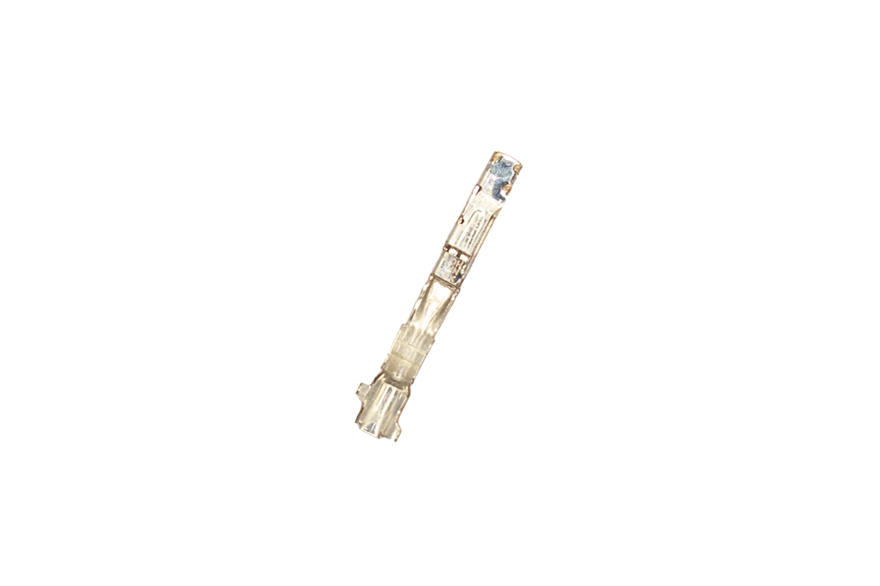 MLK 1,2 Buchsen Kontakt Bandware 0.50 – 0.75 mm² MLK 1,2 Buchsen Kontakt Bandware 0.50 – 0.75 mm² von KUFATEC GmbH & Co. KG
