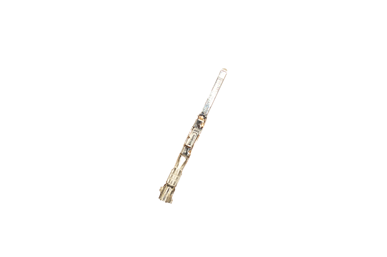 MLK 1,2 Stift Buchsen Kontakt 0.50 – 0.75 mm² MLK 1,2 Stift Buchsen Kontakt 0.50 – 0.75 mm² von KUFATEC GmbH & Co. KG