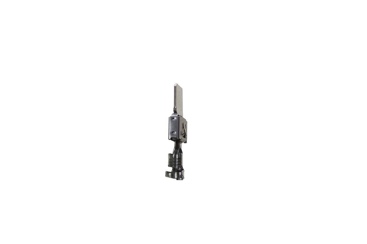 MPT Stiftkontakt 0.5 - 1.0 mm² MPT Stiftkontakt 0.5 - 1.0 mm² von KUFATEC GmbH & Co. KG