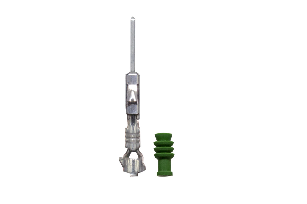 MQS Stift Kontakt Seal 0,5 - 0,75 mm² MQS Stift Kontakt Seal 0,5 - 0,75 mm² von KUFATEC GmbH & Co. KG