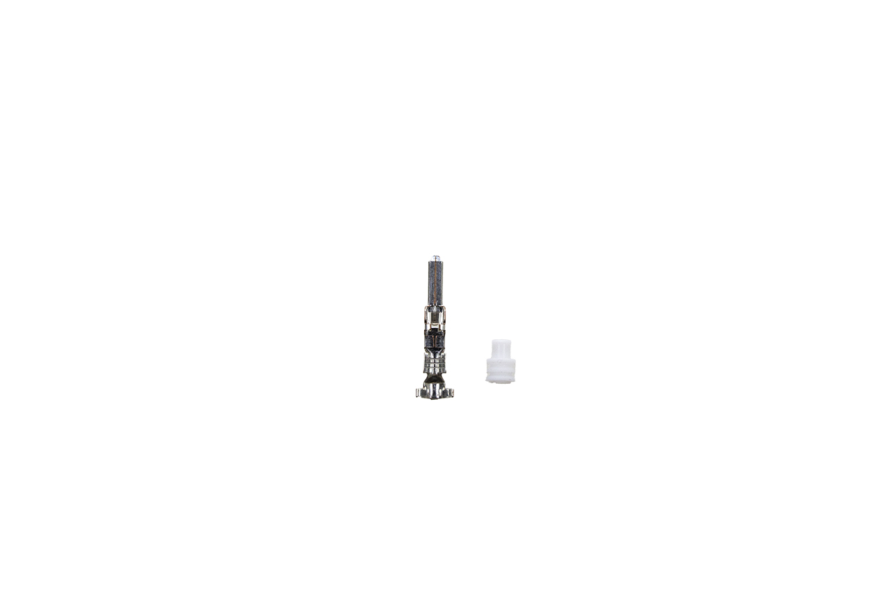 Männlicher verzinnter 2.8 Stiftkontakt, 1.5 - 2.5 mm² Männlicher verzinnter 2.8 Stiftkontakt, 1.5 - 2.5 mm² von KUFATEC GmbH & Co. KG