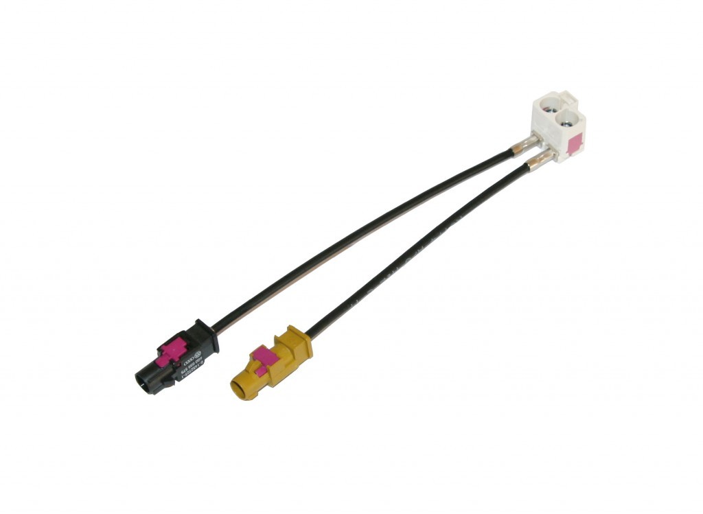 Mercedes Antennenadapter Navigation Comand 2.5 Mercedes Antennenadapter Navigation Comand 2.5 von Kufatec
