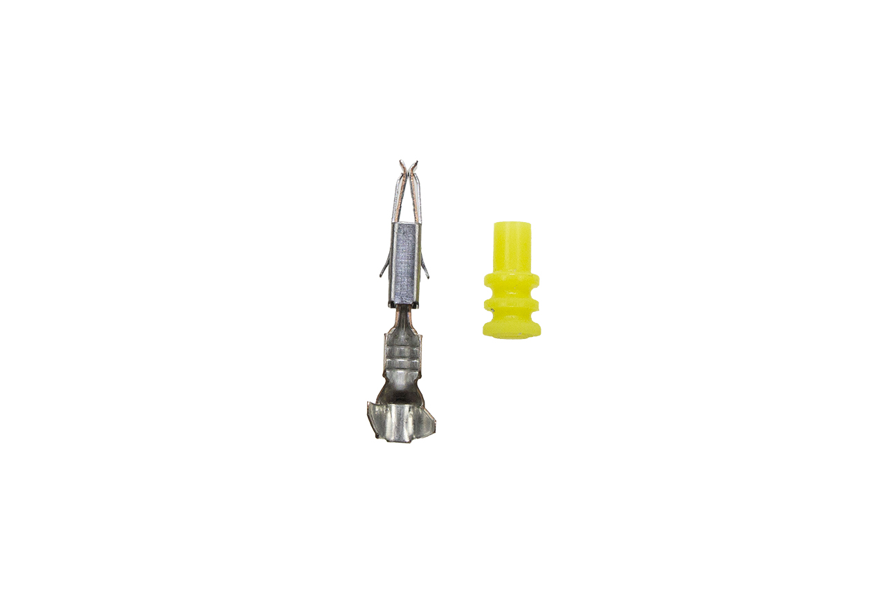 MitII Kontakt Seal 0,5 - 1,0 mm² MitII Kontakt Seal 0,5 - 1,0 mm² von KUFATEC GmbH & Co. KG