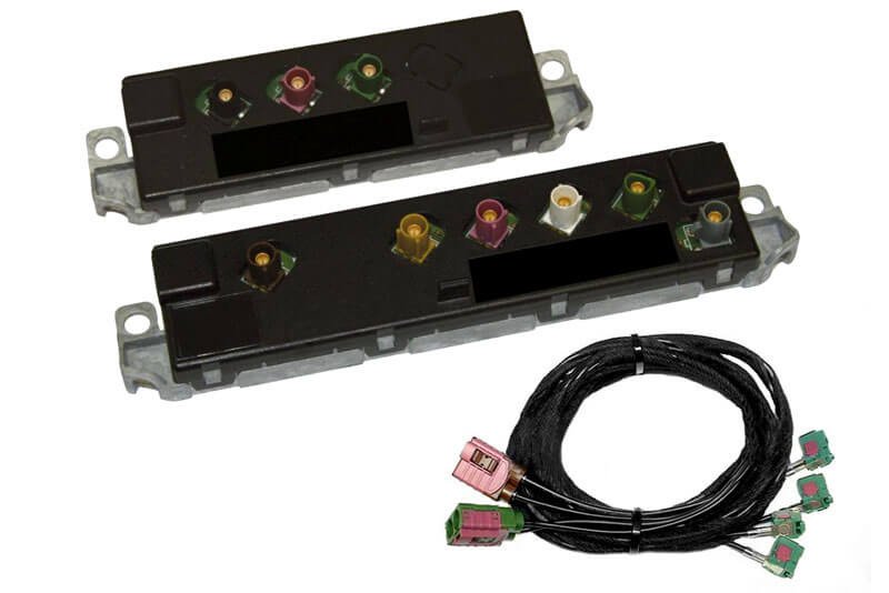 Nachrüst-Set TV-Antennenmodule für Audi A5 8T MMI 2G Nachrüst-Set TV-Antennenmodule für Audi A5 8T MMI 2G von KUFATEC GmbH & Co. KG