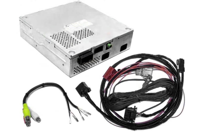 Nachrüst-Set TV-Tuner für Audi A6 4F MMI 3G Nachrüst-Set TV-Tuner für Audi A6 4F MMI 3G von KUFATEC GmbH & Co. KG