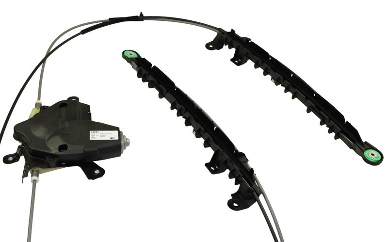 Nachrüst-Set elektrische Laderaumabdeckung für Audi A6 4G Avant Nachrüst-Set elektrische Laderaumabdeckung für Audi A6 4G Avant von KUFATEC GmbH & Co. KG