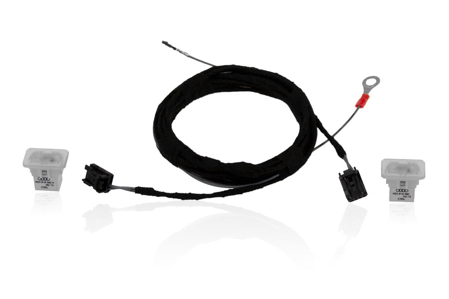 Nachrüstsatz LED-Fußraumbeleuchtung Front für Audi A3 8V, Q2 GA Nachrüstsatz LED-Fußraumbeleuchtung Front für Audi A3 8V, Q2 GA von KUFATEC GmbH & Co. KG
