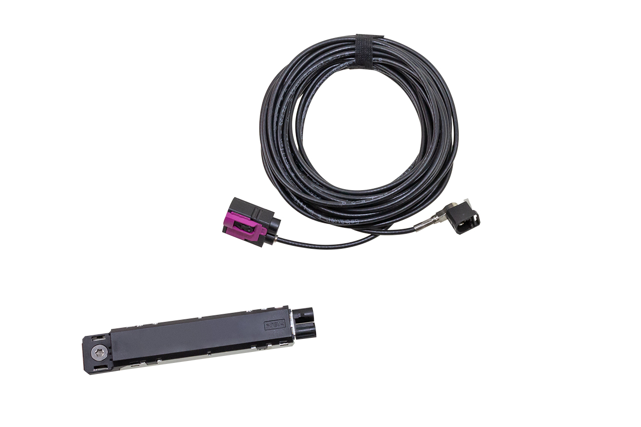 Nachrüstset DAB, DAB+ Antennenmodul für Seat Tarraco KN2 Nachrüstset DAB, DAB+ Antennenmodul für Seat Tarraco KN2 von KUFATEC GmbH & Co. KG