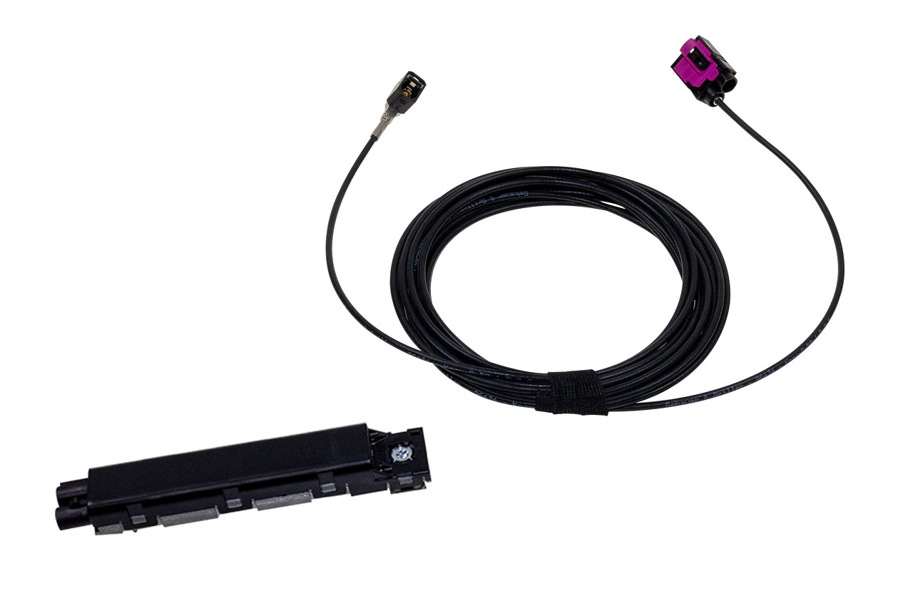 Nachrüstset DAB, DAB+ Antennenmodul für Skoda Karoq NU7 Nachrüstset DAB, DAB+ Antennenmodul für Skoda Karoq NU7 von KUFATEC GmbH & Co. KG