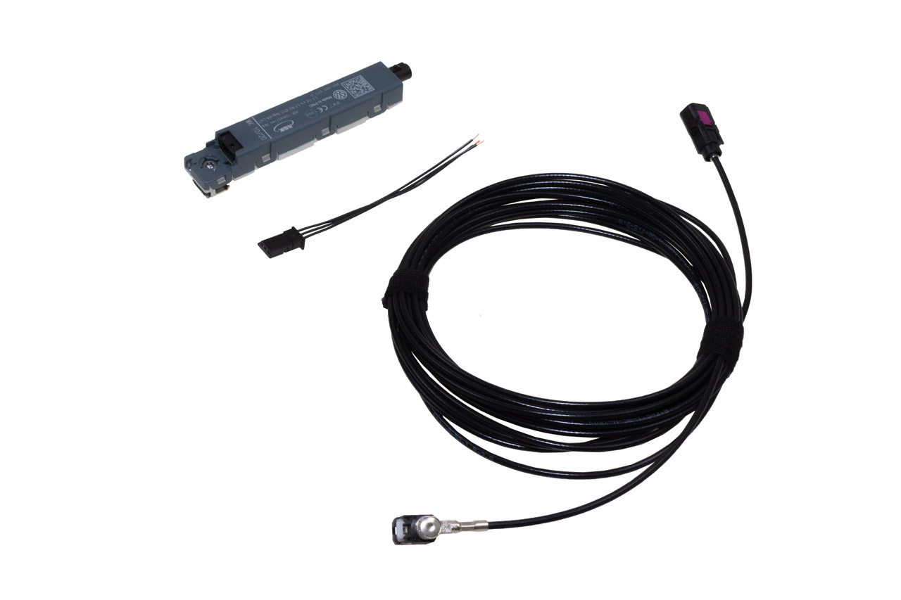 Nachrüstset DAB, DAB+ Antennenmodul für VW T-Roc A11 Nachrüstset DAB, DAB+ Antennenmodul für VW T-Roc A11 von KUFATEC GmbH & Co. KG