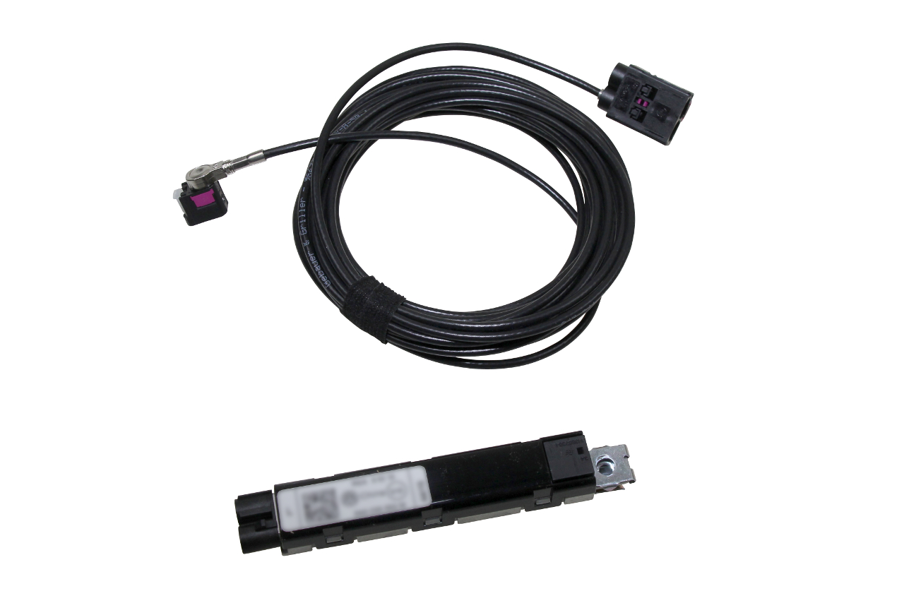 Nachrüstset DAB, DAB+ Antennenmodul für VW Tiguan 5N Nachrüstset DAB, DAB+ Antennenmodul für VW Tiguan 5N von KUFATEC GmbH & Co. KG