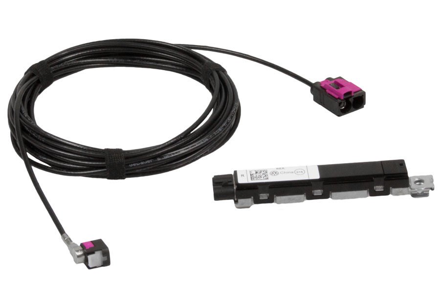 Nachrüstset DAB, DAB+ Antennenmodul Nachrüstset DAB, DAB+ Antennenmodul von KUFATEC GmbH & Co. KG