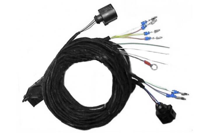 Original Kufatec ALWR Kabelbaum Kabel Xenon Scheinwerfer für Audi A6 4F C6 Original Kufatec ALWR Kabelbaum Kabel Xenon Scheinwerfer für Audi A6 4F C6 von KUFATEC GmbH & Co. KG