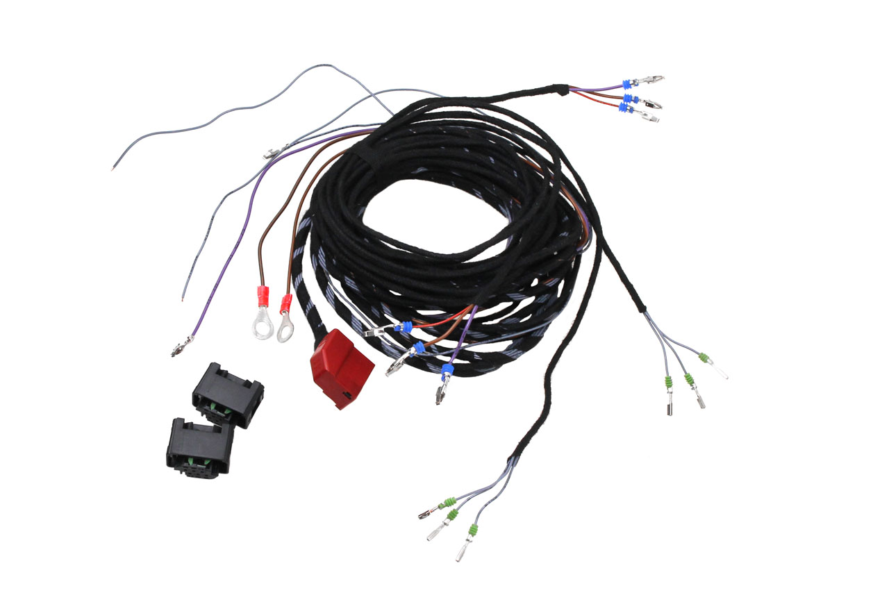 Original Kufatec ALWR Kabelbaum Kabel für Xenon Scheinwerfer für Audi A4 B7 8E Original Kufatec ALWR Kabelbaum Kabel für Xenon Scheinwerfer für Audi A4 B7 8E von KUFATEC GmbH & Co. KG
