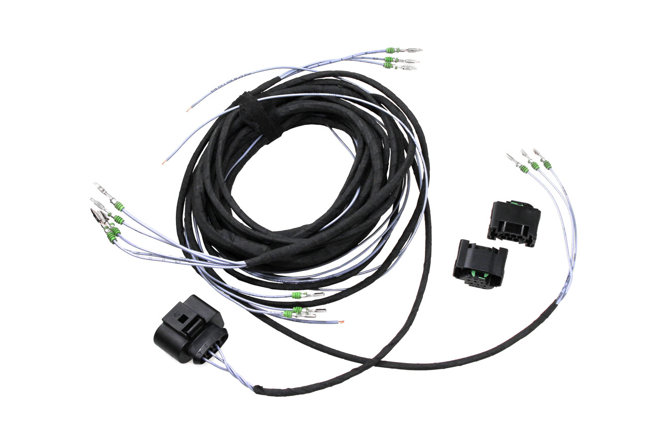Original Kufatec ALWR Kabelbaum Kabel für Xenon Scheinwerfer für VW Bora Original Kufatec ALWR Kabelbaum Kabel für Xenon Scheinwerfer für VW Bora von KUFATEC GmbH & Co. KG