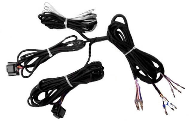 Original Kufatec ALWR Kabelbaum Kabel für Xenon Scheinwerfer für VW Golf IV von KUFATEC GmbH & Co. KG