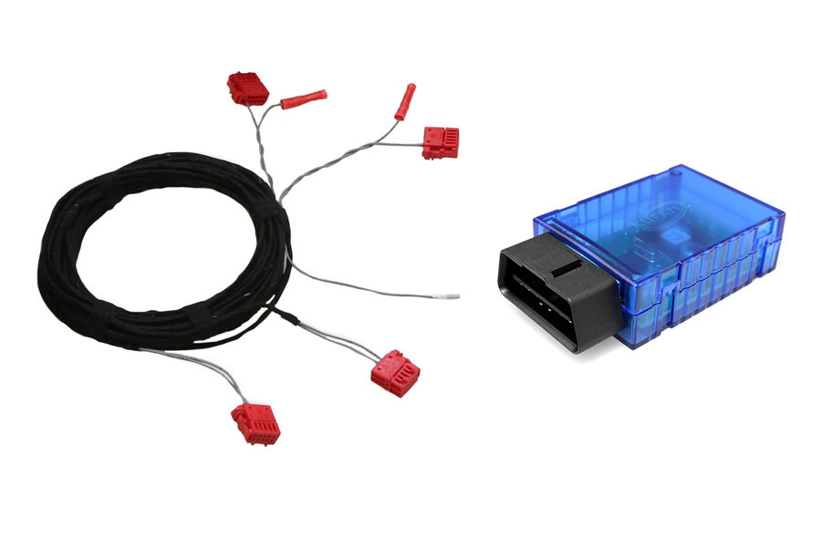 Original Kufatec Adapter + Dongle auf LED Facelift Rückleuchten für Audi A7 4G Original Kufatec Adapter + Dongle auf LED Facelift Rückleuchten für Audi A7 4G von Kufatec