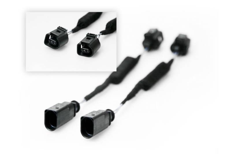 Original Kufatec Adapter LED Kennzeichenbeleuchtung für VW Scirocco Eos Beetle von KUFATEC GmbH & Co. KG