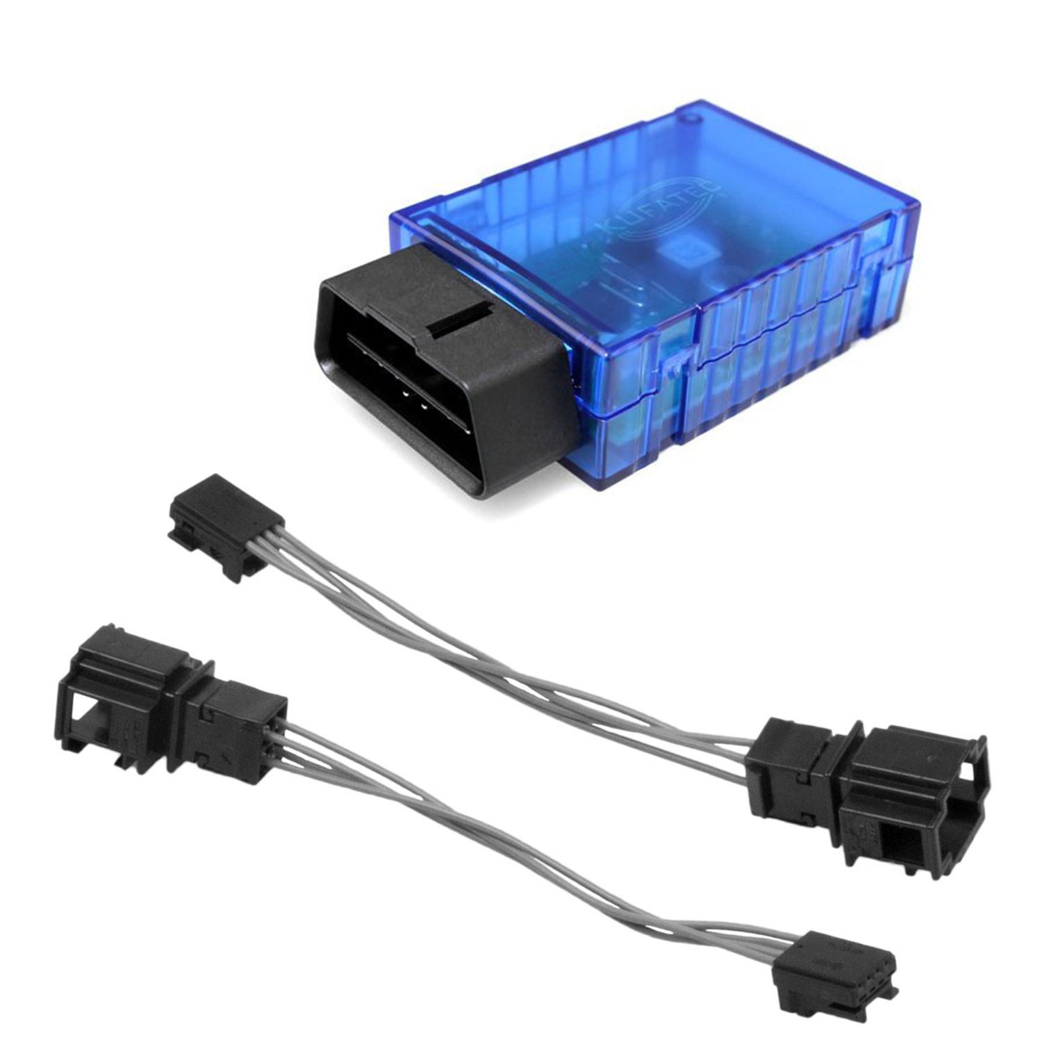 Original Kufatec Adapter Stecker + Dongle auf LED Rückleuchten für Audi Q5 8R Original Kufatec Adapter Stecker + Dongle auf LED Rückleuchten für Audi Q5 8R von Kufatec