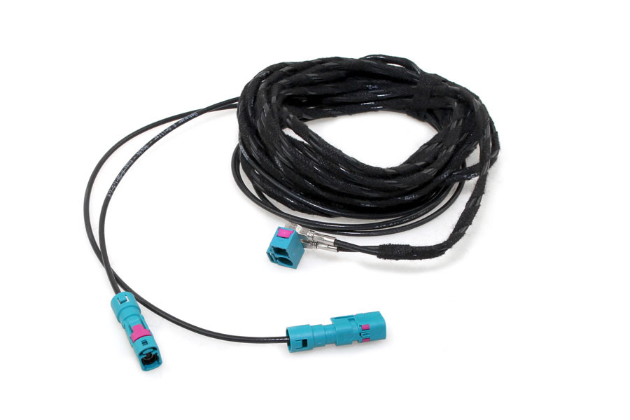 Original Kufatec Antennenleitungen Antenne Kabel MIB 2 / MLB Mainunit mit SIM Original Kufatec Antennenleitungen Antenne Kabel MIB 2 / MLB Mainunit mit SIM von KUFATEC GmbH & Co. KG