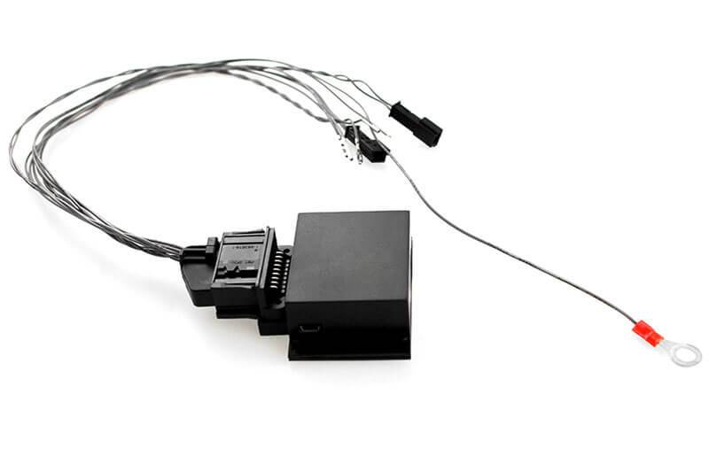 Original Kufatec Cabrio Pro Comfort Verdeck Interface für Audi TT 8J / A3 8P von KUFATEC GmbH & Co. KG