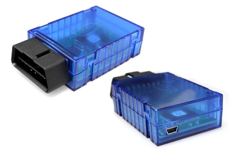 Original Kufatec Codier Dongle TV Tuner Multimedia FISCUBE Aktivierung für BMW von KUFATEC GmbH & Co. KG