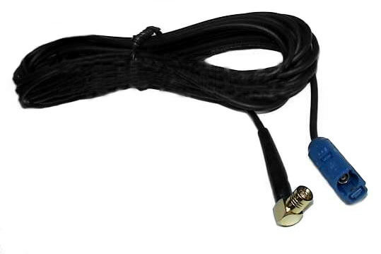 Original Kufatec GPS Verlängerung Kabel Duplex FAKRA auf SMB für VW / Audi Original Kufatec GPS Verlängerung Kabel Duplex FAKRA auf SMB für VW / Audi von KUFATEC GmbH & Co. KG