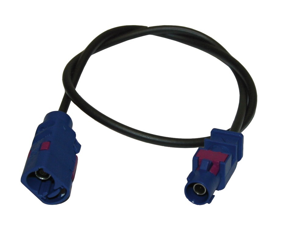 Original Kufatec GPS Verlängerung Kabel Stecker für VW Navigation RNS 510 von KUFATEC GmbH & Co. KG