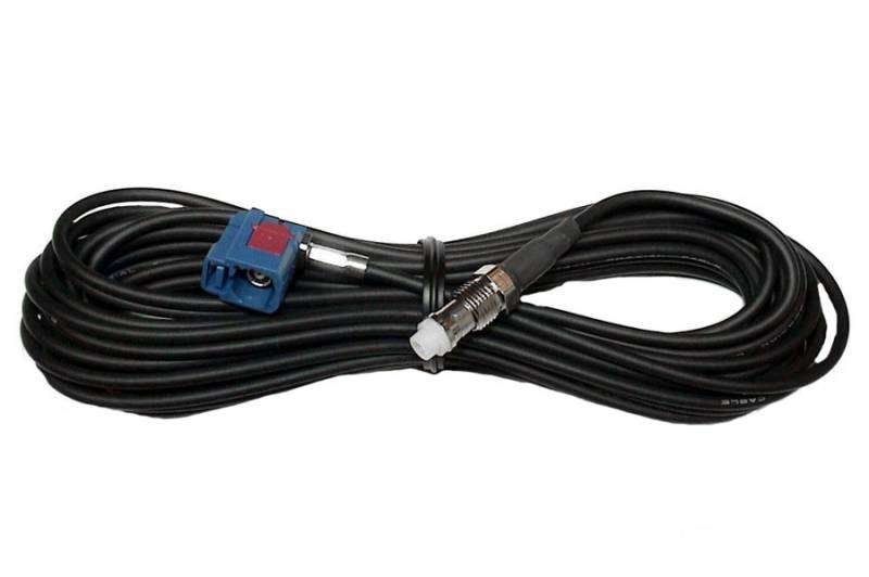 Original Kufatec GPS Verlängerung Kabel Triplex FME auf FAKRA für VW / Audi von KUFATEC GmbH & Co. KG