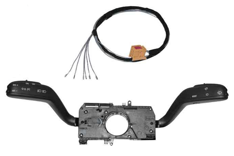 Original Kufatec GRA Tempomat KOMPLETT SET Kabelbaum + Hebel für VW T5 ohne MFA Original Kufatec GRA Tempomat KOMPLETT SET Kabelbaum + Hebel für VW T5 ohne MFA von KUFATEC GmbH & Co. KG