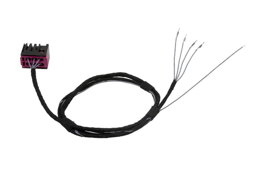 Original Kufatec GRA Tempomat Kabelbaum Kabel Anschluss für Audi A4 B5 8D +Avant Original Kufatec GRA Tempomat Kabelbaum Kabel Anschluss für Audi A4 B5 8D +Avant von KUFATEC GmbH & Co. KG