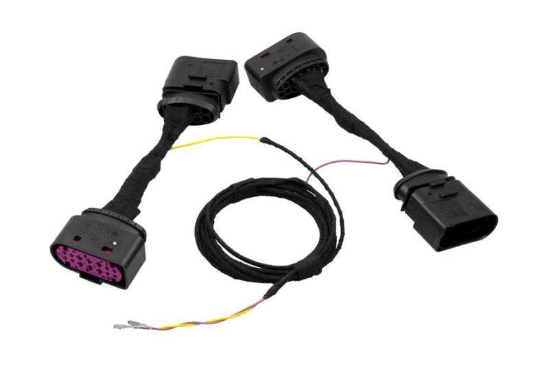 Original Kufatec Halogen auf Bi- Xenon Scheinwerfer Adapter für VW Golf 7 VII von Kufatec