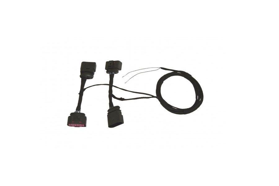 Original Kufatec Halogen auf Xenon Scheinwerfer Adapter Kabel für Audi Q3 8U von Kufatec