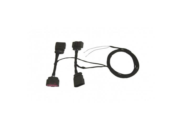 Original Kufatec Halogen auf Xenon Scheinwerfer Adapter Kabel für Audi Q3 8U von Kufatec
