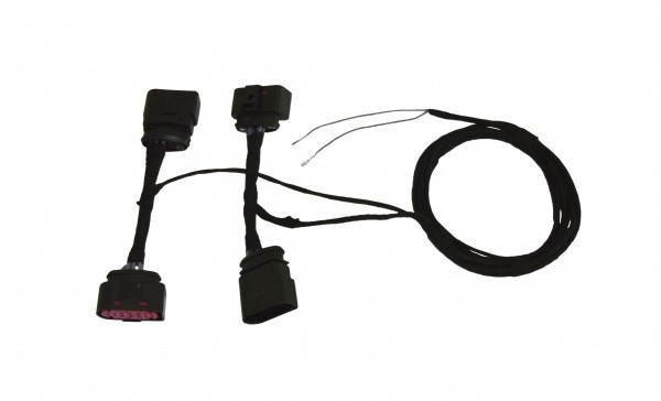 Original Kufatec Halogen auf Xenon Scheinwerfer Adapter Kabel für Audi Q7 4L von Kufatec