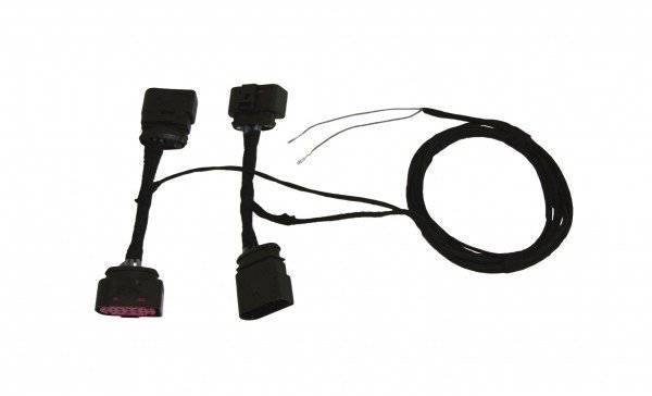 Original Kufatec Halogen auf Xenon Scheinwerfer Adapter für VW Tiguan 5N ab 12- von Kufatec